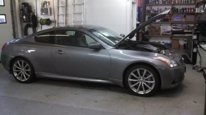 Infiniti Audi Vw