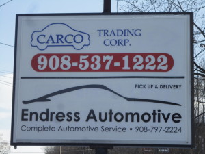 Endress Automotive Repair Mechanic