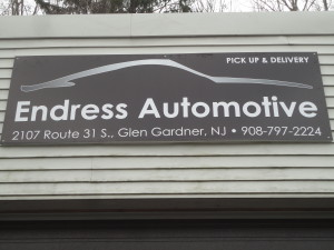 Endress Automotive Repair